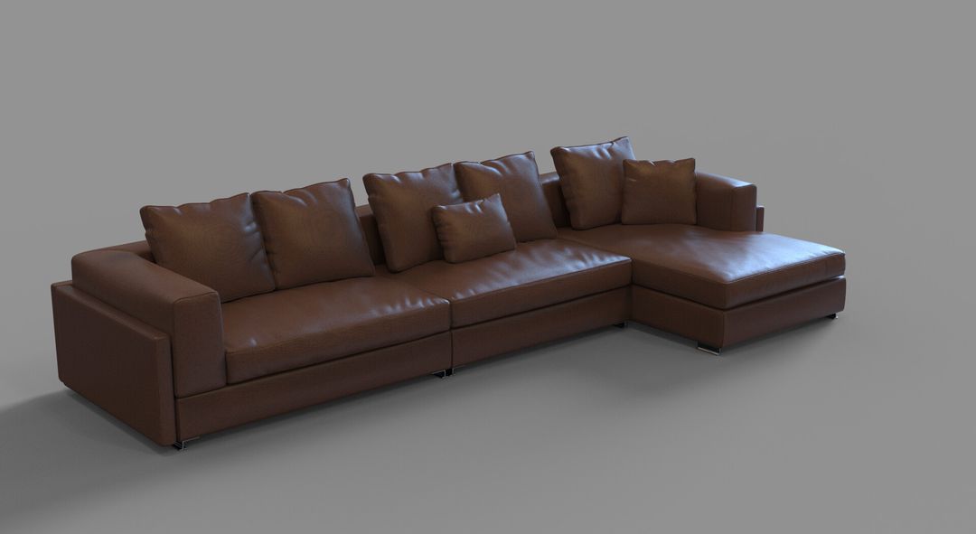 Alison Minotti Sofa Set 02