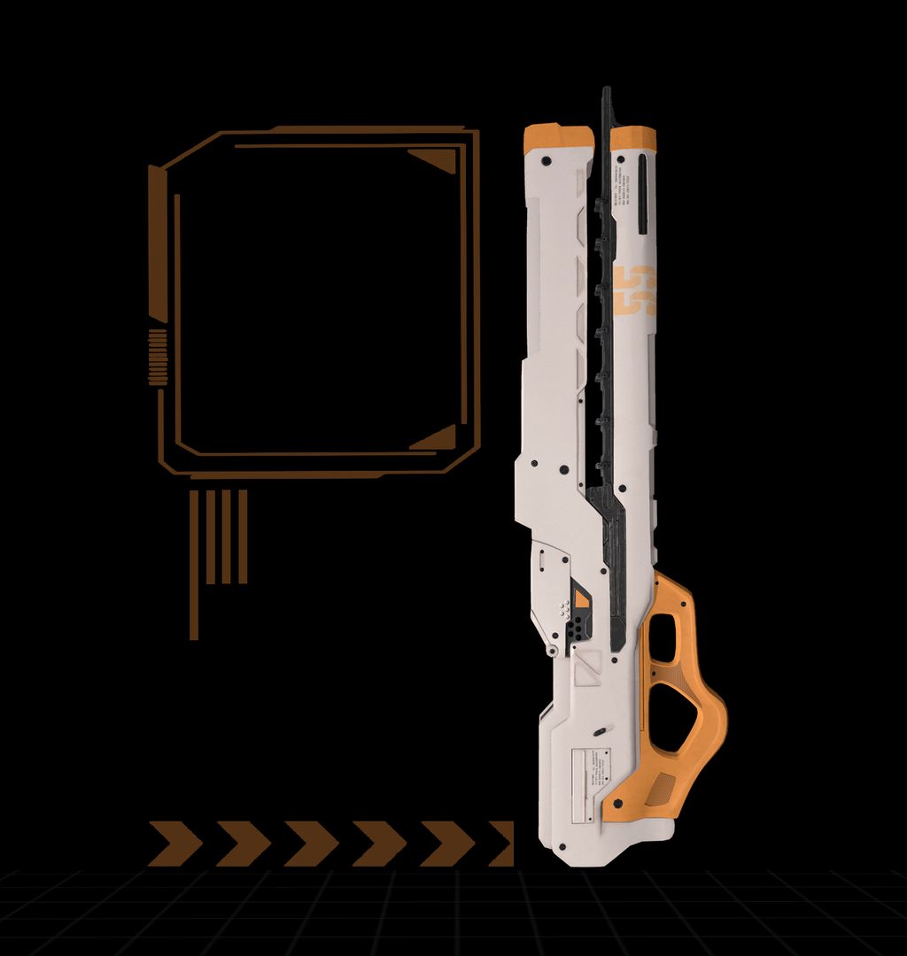 Gun Sci-fi