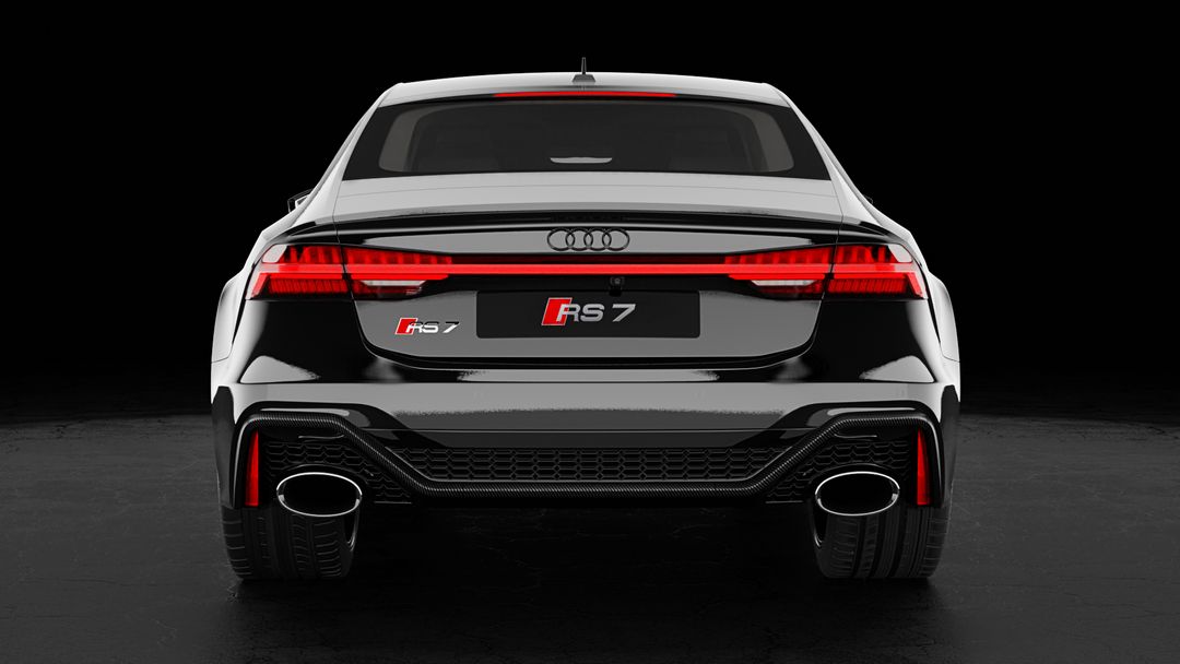 Audi RS7 2020