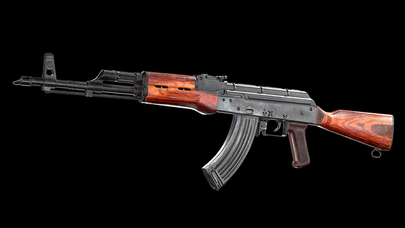 AKM | 3D Weapons Modelling