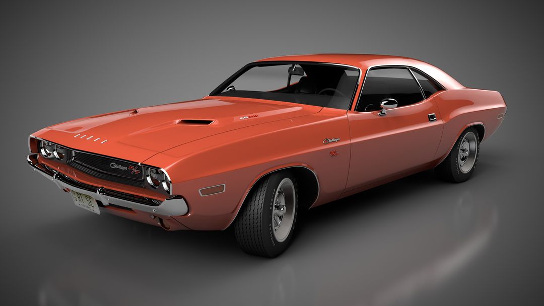 Dodge Challenger RT