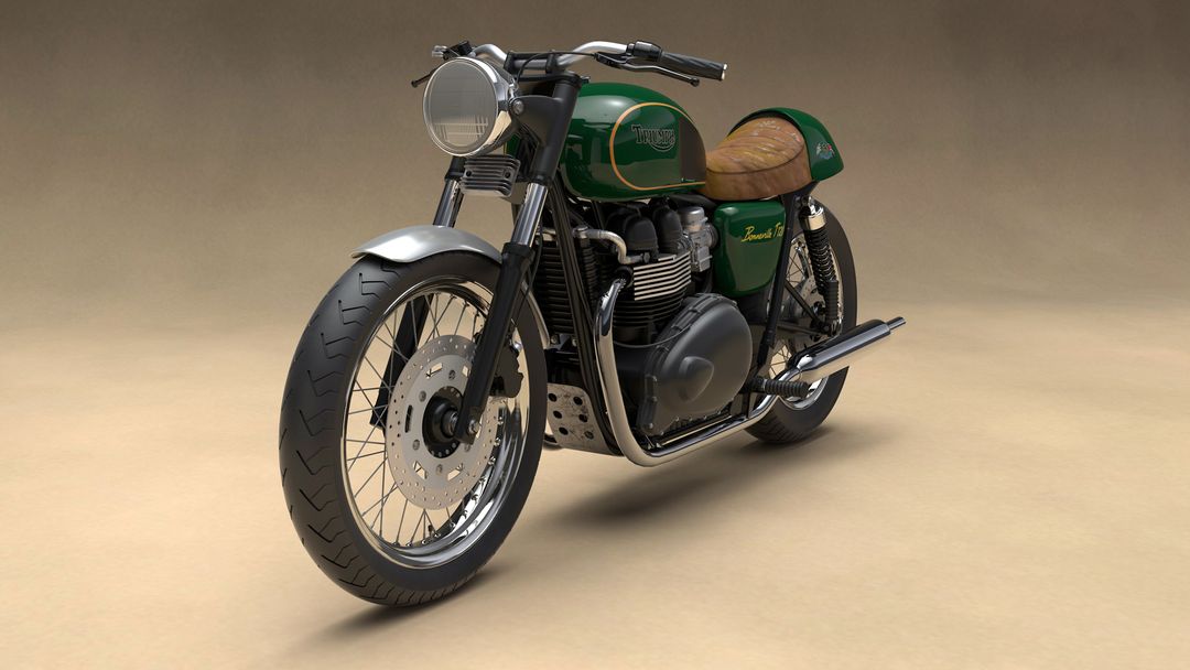 Triumph Bonneville T120