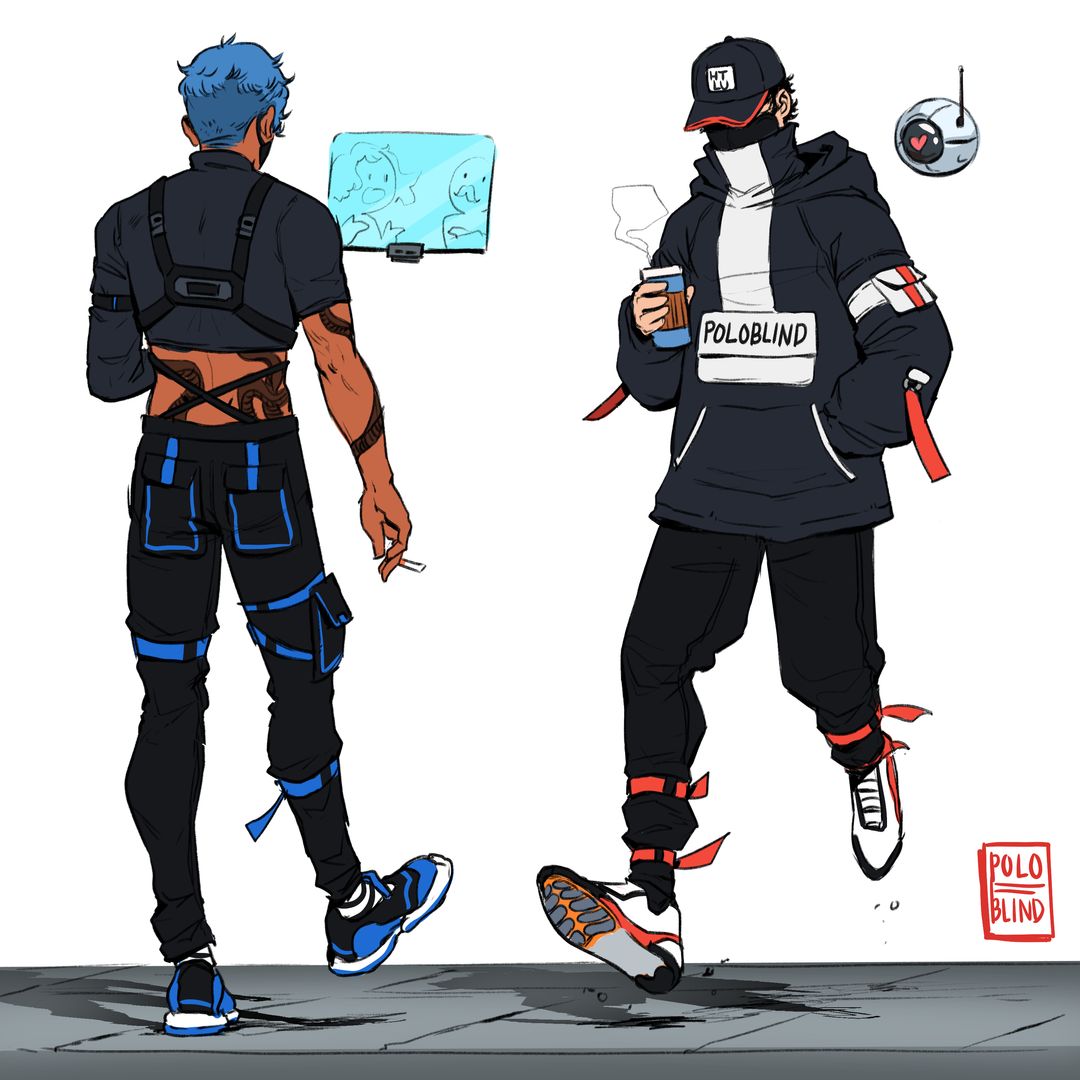 Vaporace Clothing Exploration