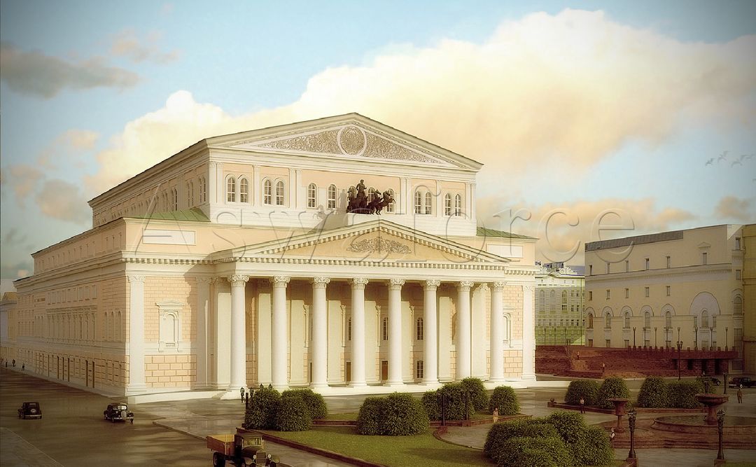 Architectural Visualization