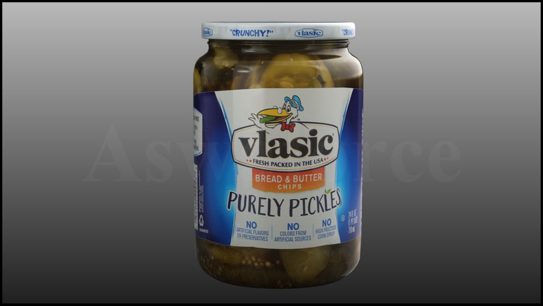 Various Food Packaging