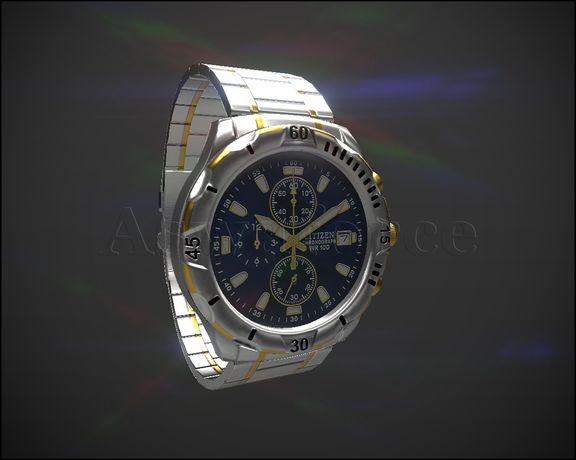 Citizen Chronograph Watch