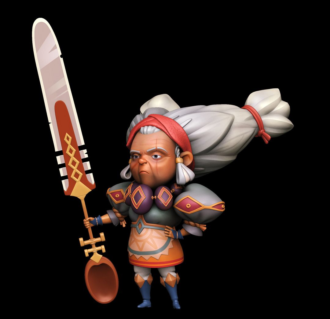 Box of Mystery - Abua