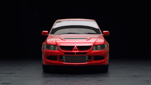 LANCER EVOLUTION VIII | Automotive