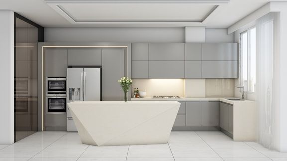 Modern Kitchen