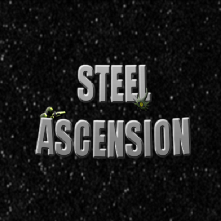Steel Ascension - 2D Platformer