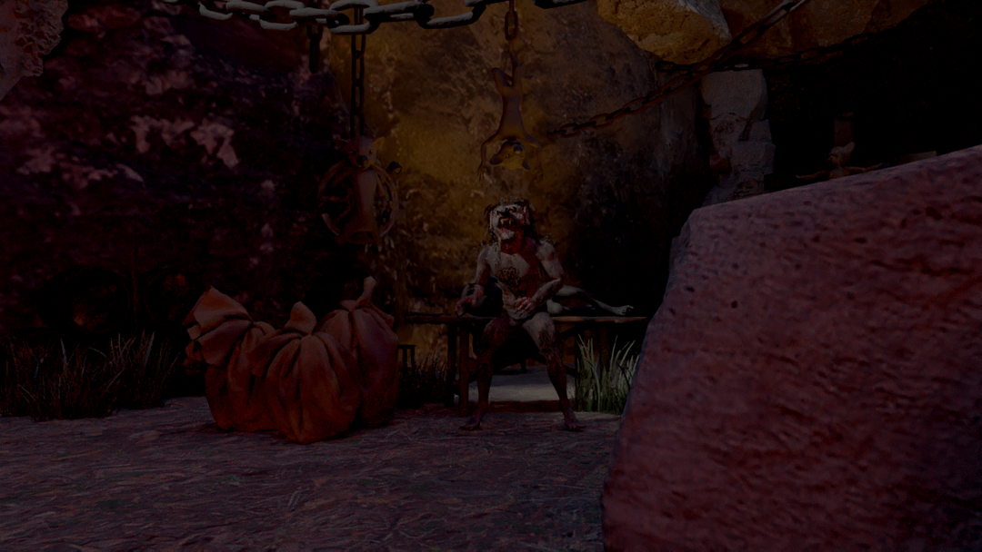 Quokka Adventures - The Sorcerer - NEW MONSTER: The Desecrator