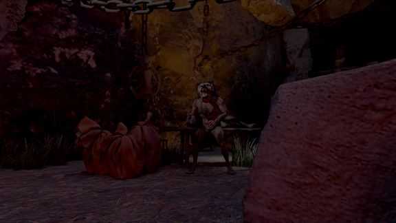 Quokka Adventures - The Sorcerer - NEW MONSTER: The Desecrator