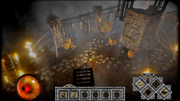 Quokka Adventures: The Sorcerer - WIP