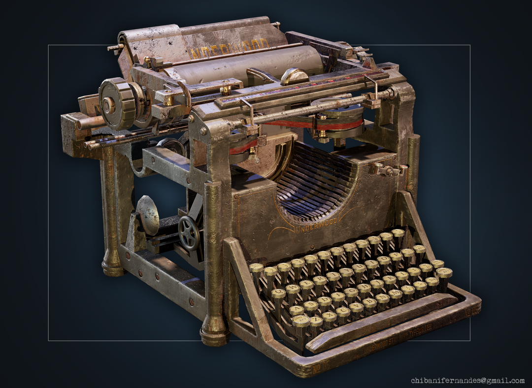 Typewriter