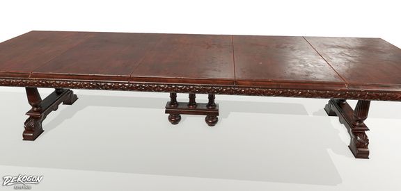 Medieval Table