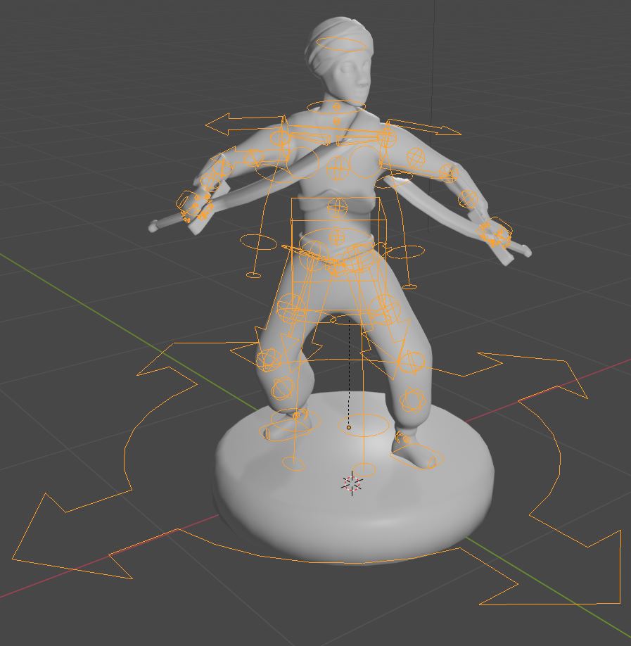 dnd model creator