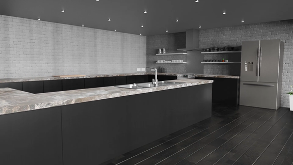 3D Animation Work - Ryan