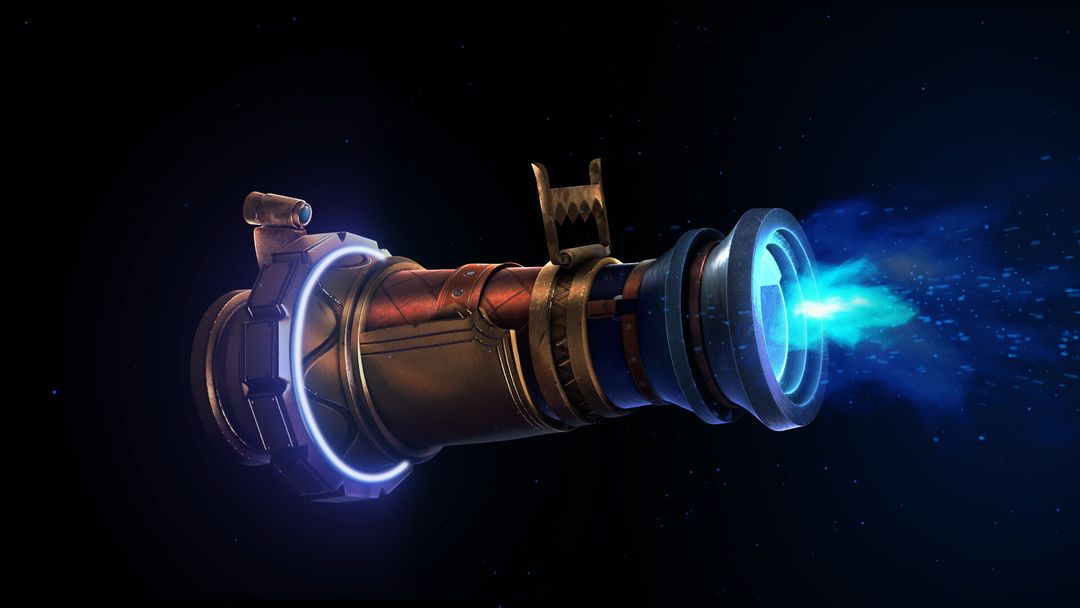 Weapon Layla Mobile Legends Fanart - CGHero