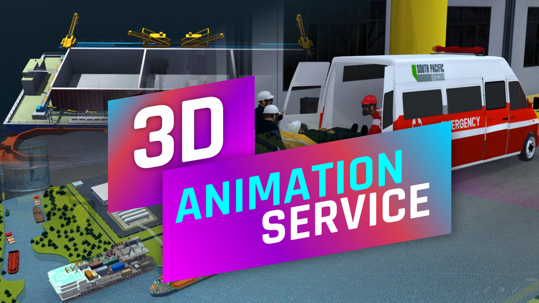 3D ANIMATION