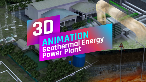 POWER PLANT ANIMATION