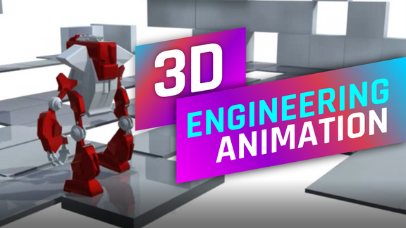 3D ENGINEERING ANIMATION