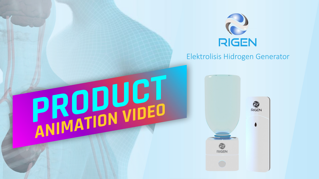 Product Animastion Video