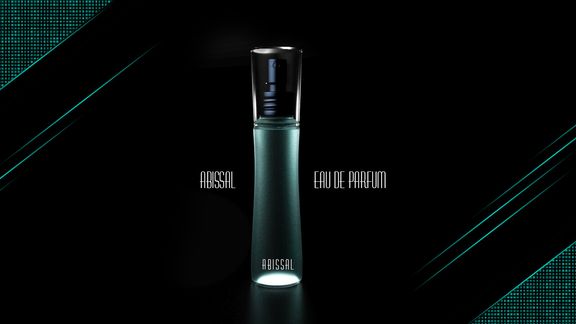 Perfume Visualisation