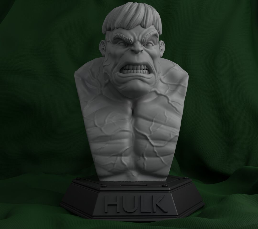Hulk Fan Art