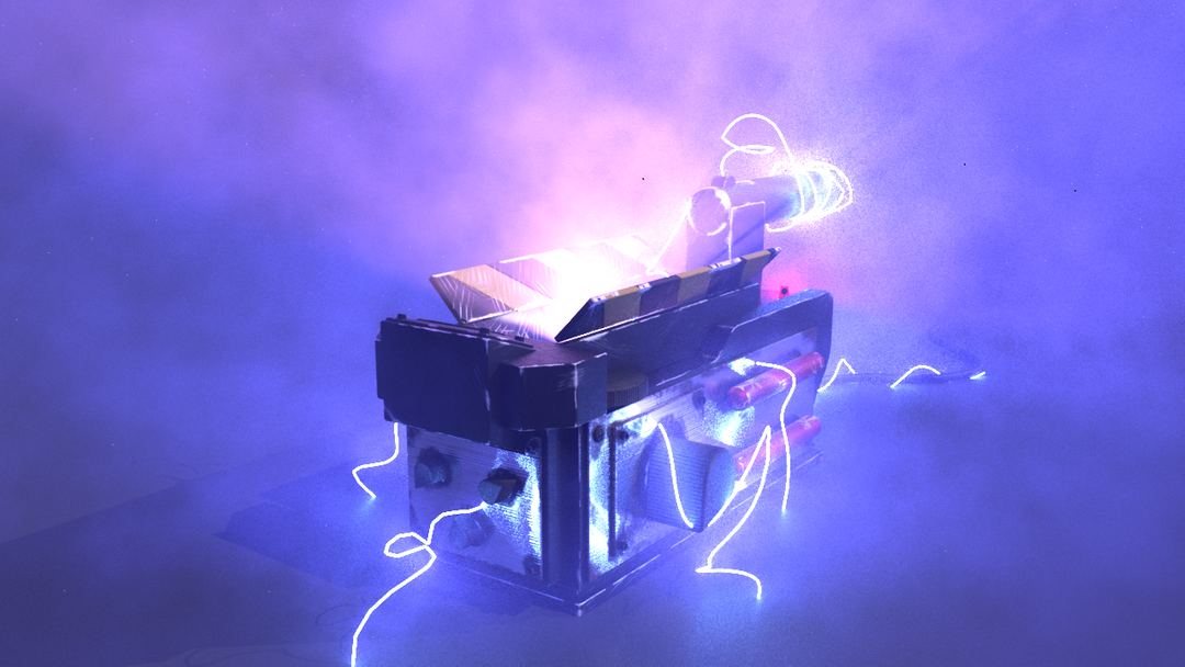 Ghostbusters Trapbox