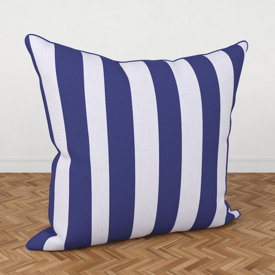 Striped Pillow