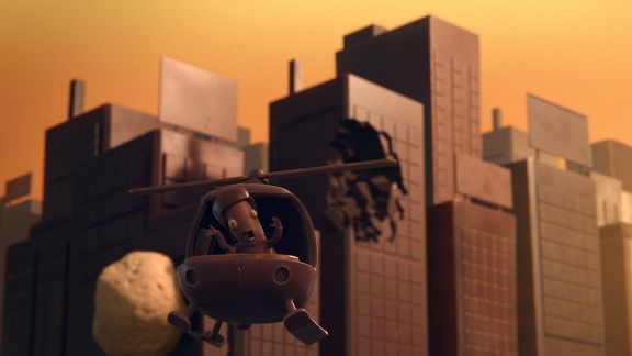 Lacta 5Star - "Chocolate World"