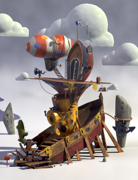 Siegfried's Laboratory