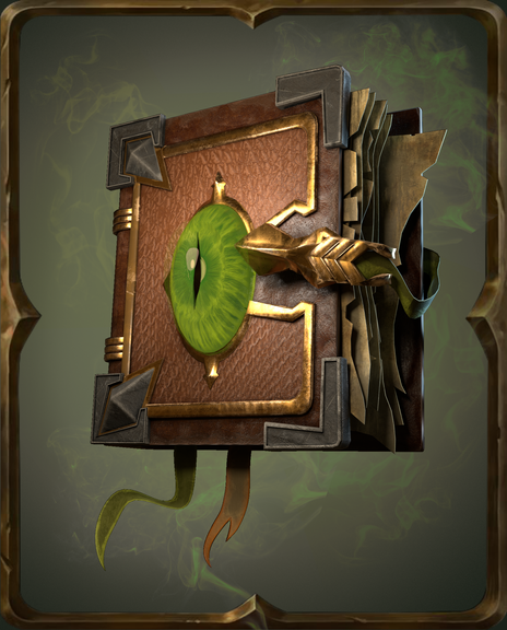 Dungeons and Dragons (D&D) Magic Item Deck