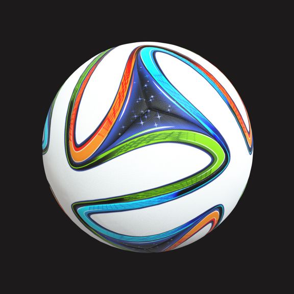 Brazuca Ball