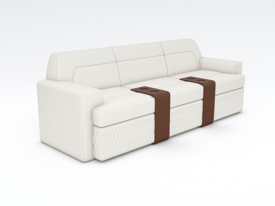 Sofa 3D Model