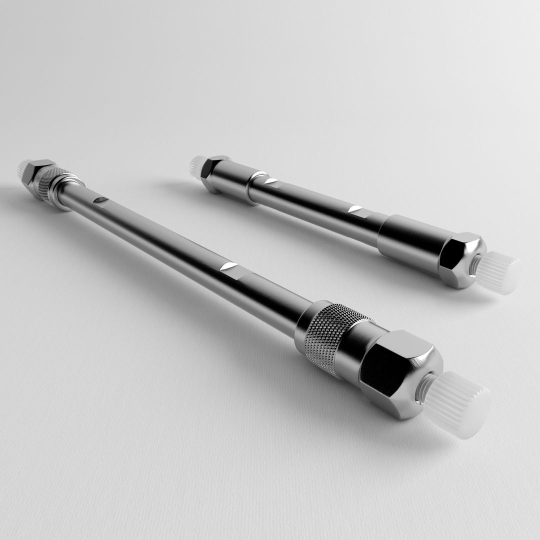 Precise 3D Modelling