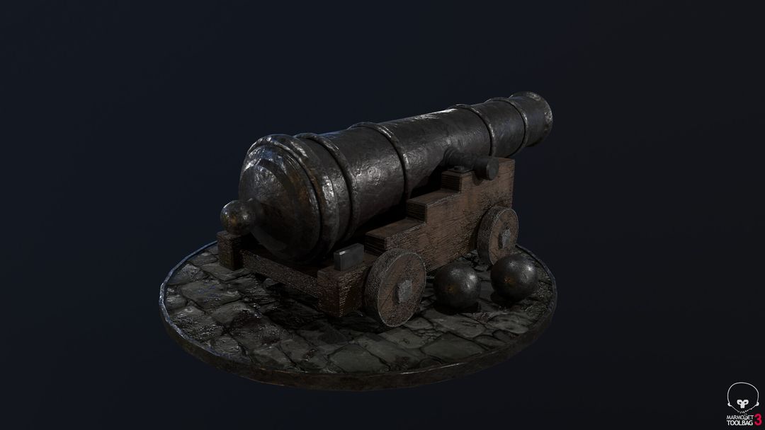 Cannon