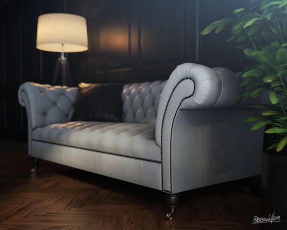 Classic Furniture Render 01 | 3D Retail Furniture CGIs