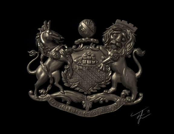 Antique Crest