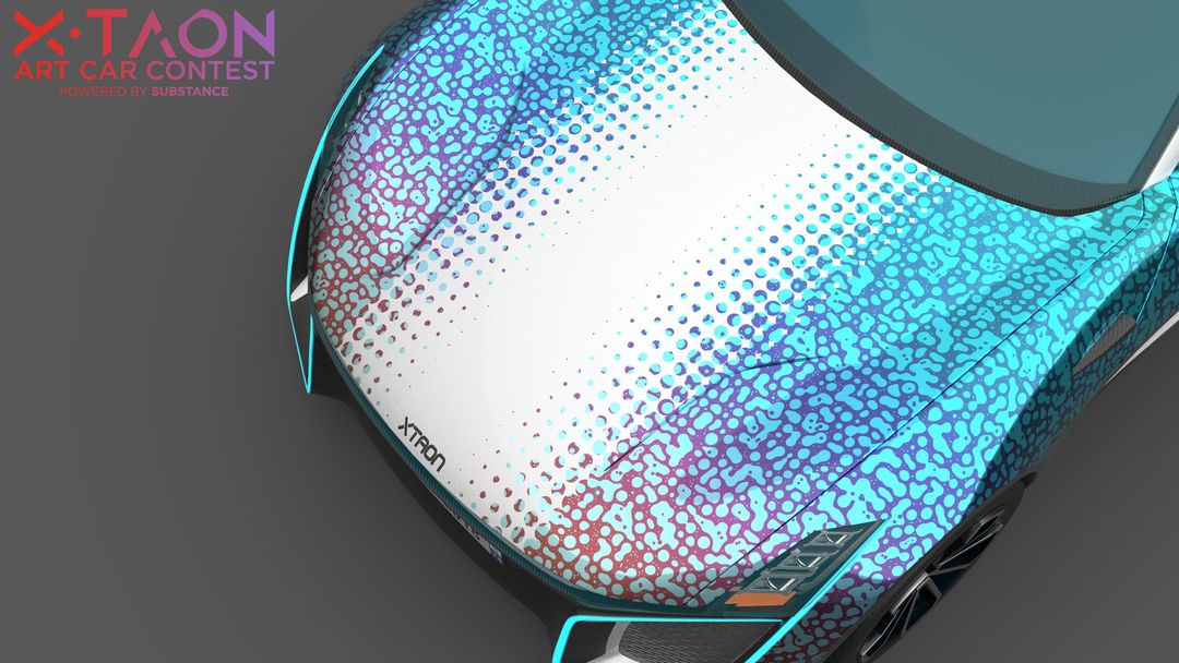 X-TAON Texturing Contest