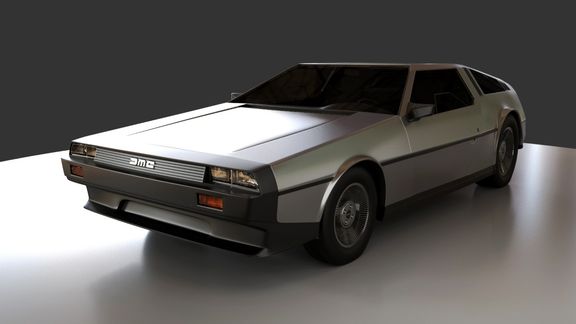 DMC - Delorean