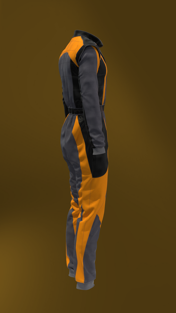 Racing jumpsuit