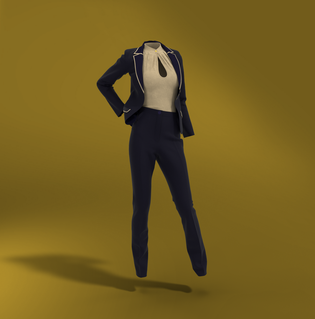 Women's suit