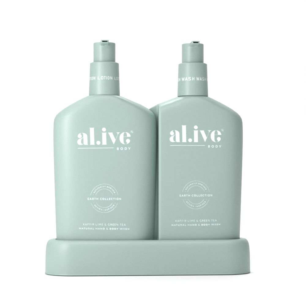 AL.VIE Body Lotion & Wash by Mohsen J.