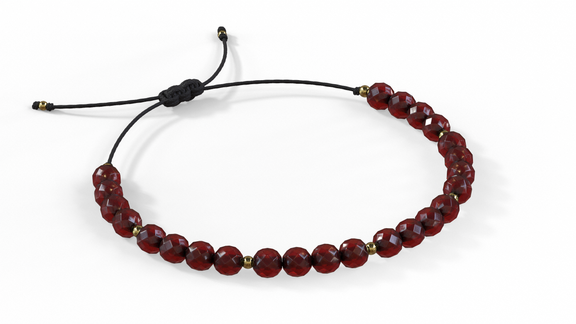 Bead bracelet Amazon advertisement pictures | 3D Jewelry CGI