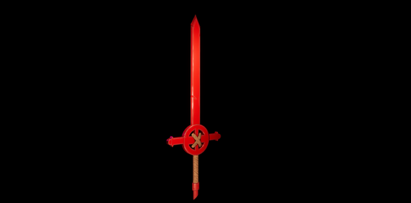 Demon Blood Sword