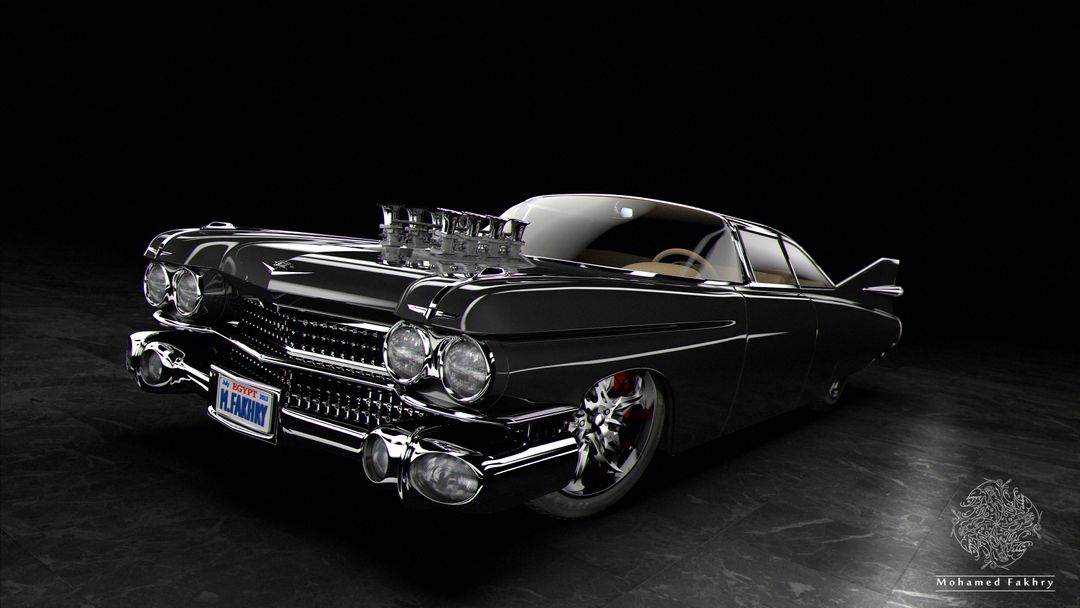 Cadillac 1959