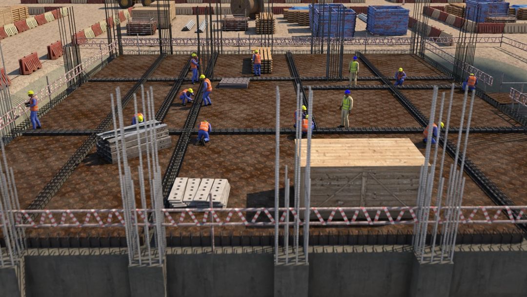 Construction site