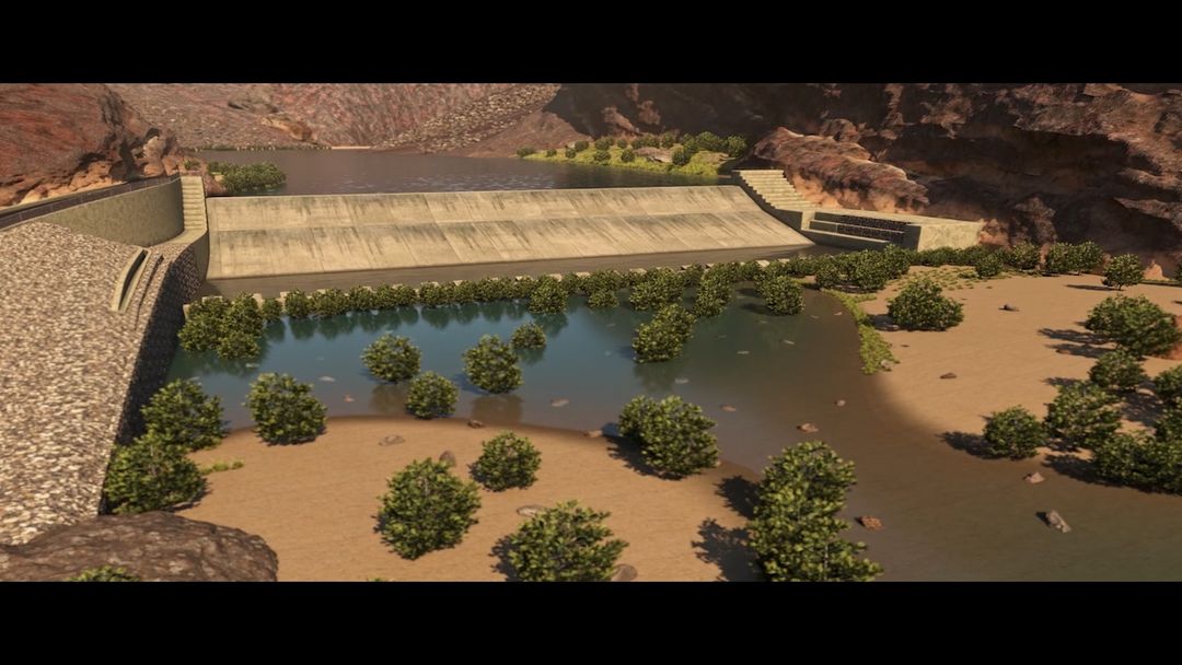 Dams