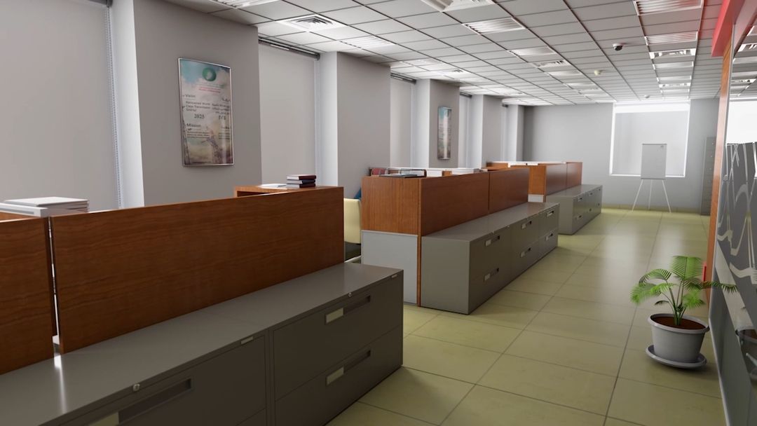 Interior Office